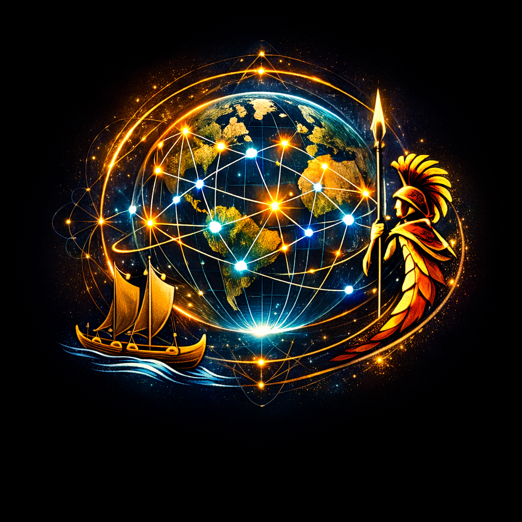 Cosmic Weave